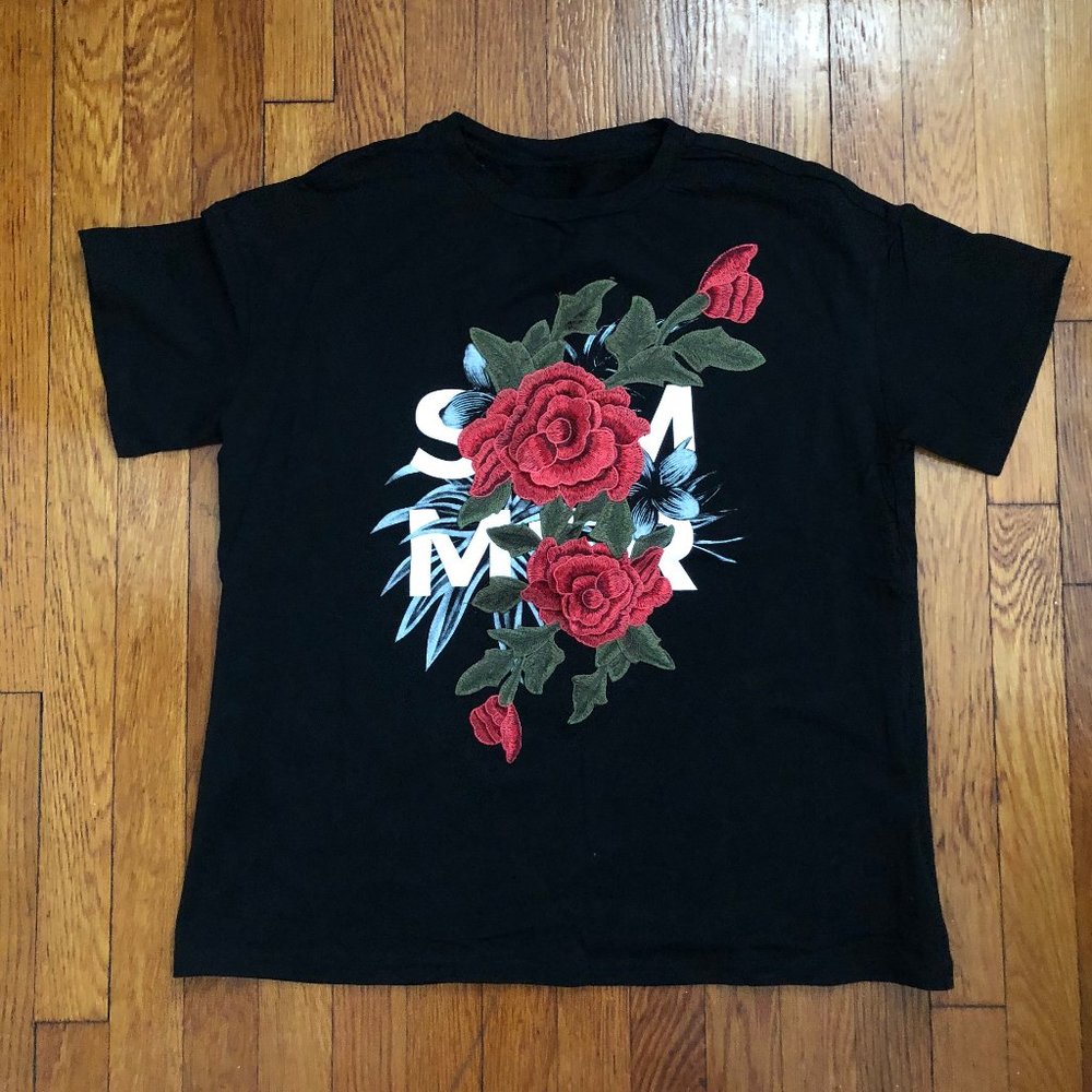 Vintage Rose T-Shirt